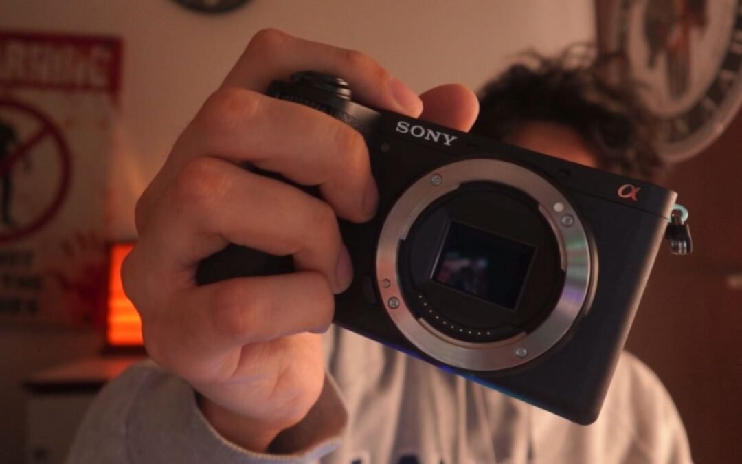 Sony A6700: Configuración para foto y video